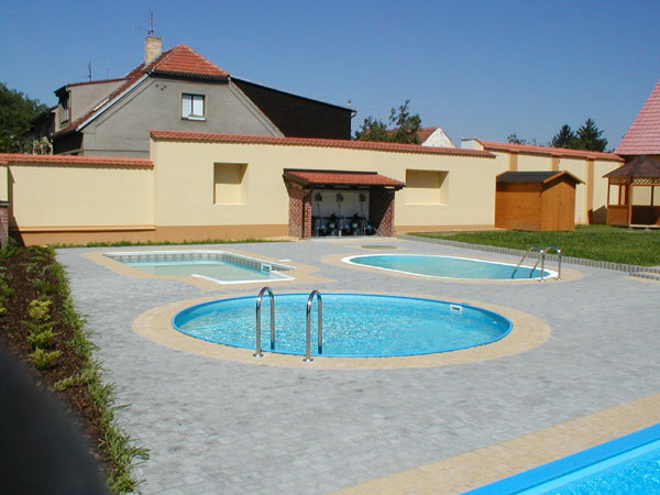 Bazénové centrum